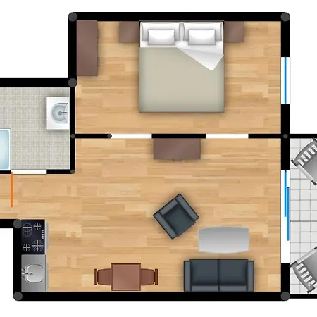 Residenz Am Balmer - Kleine Auszeit - Bs 21 Mit Wellnessbereich Balm