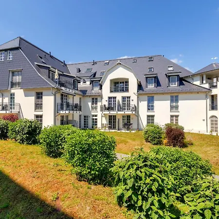 Daire Residenz Am Balmer - Kleine Auszeit - Bs 21 Mit Wellnessbereich