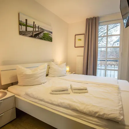 Residenz Am Balmer - Kleine Auszeit - Bs 21 Mit Wellnessbereich Daire