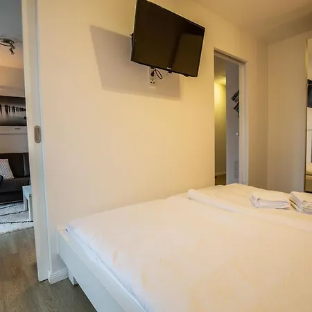 Residenz Am Balmer - Kleine Auszeit - Bs 21 Mit Wellnessbereich Daire *