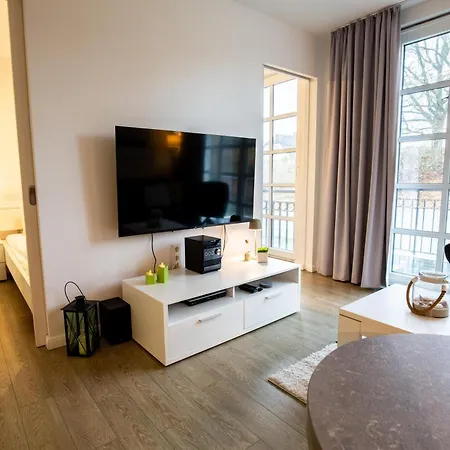 Daire Residenz Am Balmer - Kleine Auszeit - Bs 21 Mit Wellnessbereich *